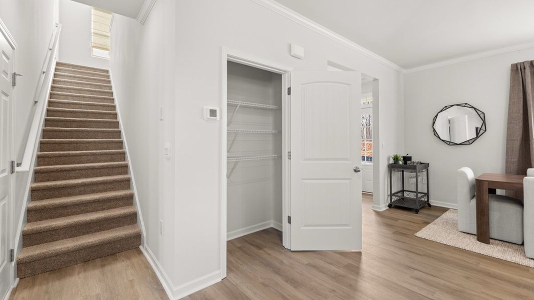 Image 30 representing the Elbert ll by D.R. Horton in Braselton Village, Braselton, GA.