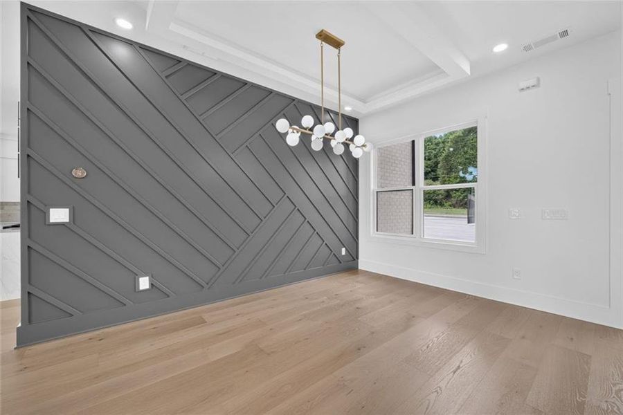 Spacious, unfurnished interior of a new home in , Dacula (Image 33).