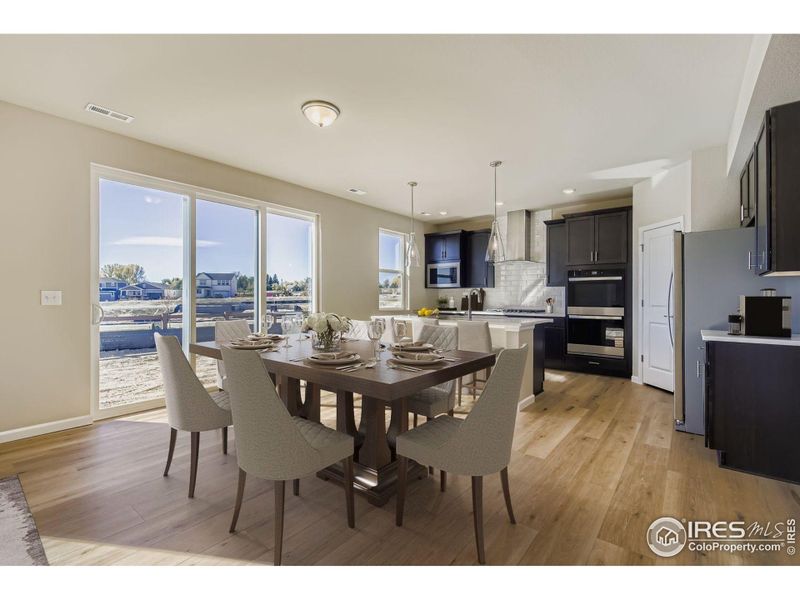 Tons of Natural Light