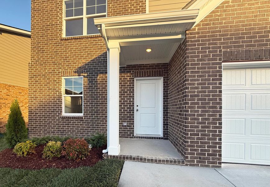 Exterior details and patio area of a home in Cades Bluff, Lebanon (Image 3). Exterior details and patio area of a home in Cades Bluff, Lebanon (Image 3).