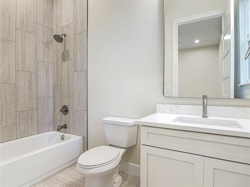 Furnished interior view inside a new home in , Enterprise (Image 10).