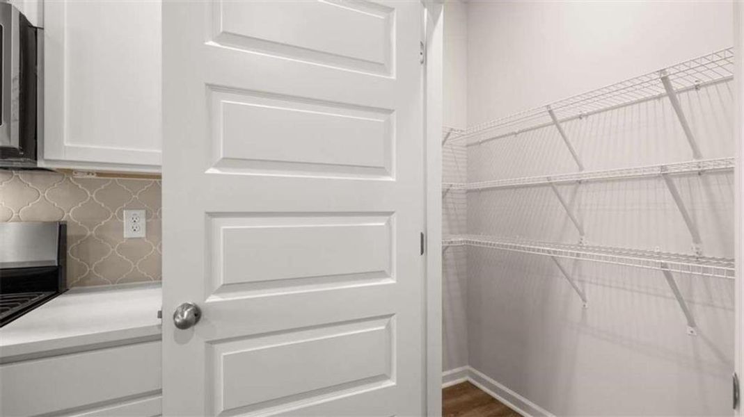 Image 52 of a home in Preserve at Dove Creek.