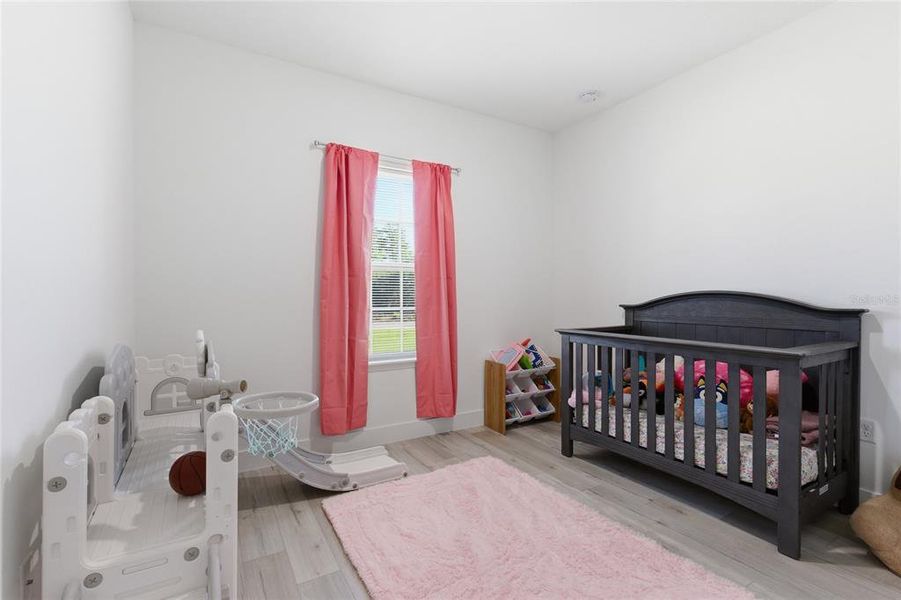 Furnished interior view inside a new home in , Ocklawaha (Image 14).
