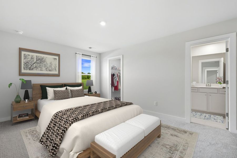 Fourth Bedroom Fourth Bedroom