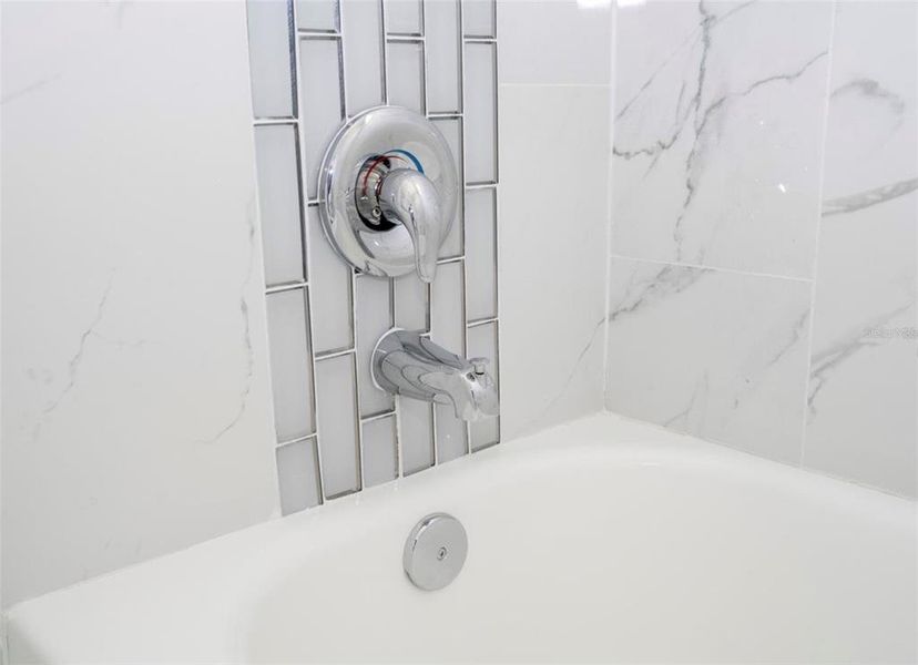 Close-up of interior finishes inside a home in , Davenport (Image 11). Close-up of interior finishes inside a home in , Davenport (Image 11).