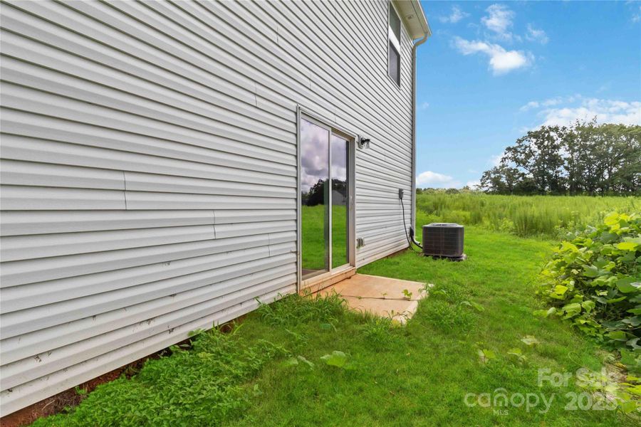 Front exterior of a new home in , Cowpens, SC, highlighting curb appeal (Image 15).
