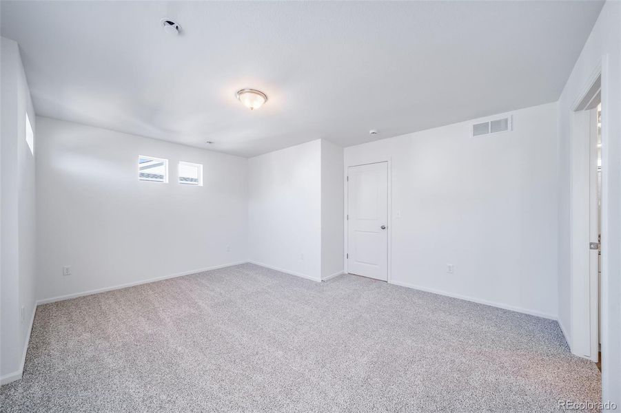 Spacious, unfurnished interior of a new home in , Bennett (Image 22). Spacious, unfurnished interior of a new home in , Bennett (Image 22).
