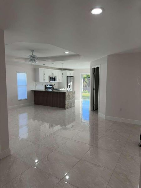 Spacious, unfurnished interior of a new home in , West Palm Beach (Image 14). Spacious, unfurnished interior of a new home in , West Palm Beach (Image 14).