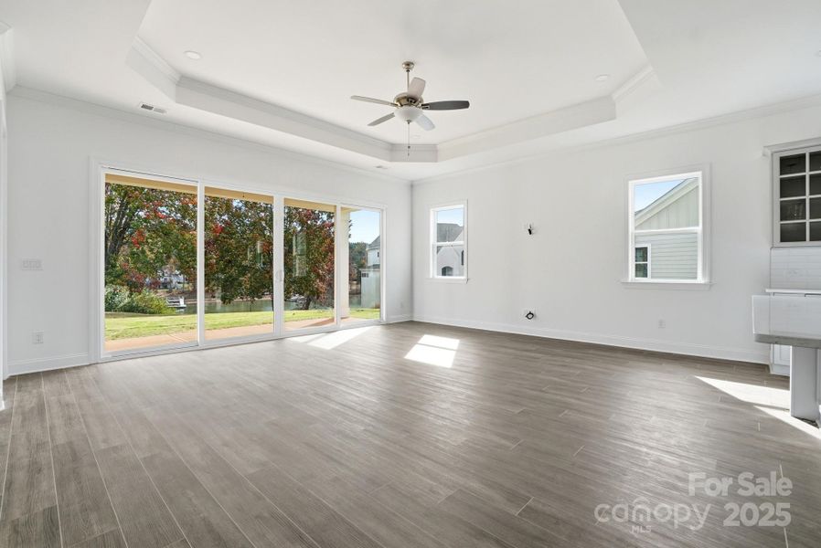 Spacious, unfurnished interior of a new home in , Sherrills Ford (Image 12). Spacious, unfurnished interior of a new home in , Sherrills Ford (Image 12).