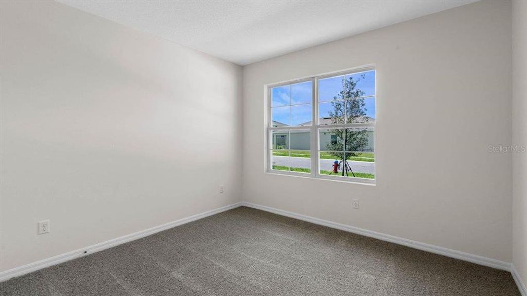 Spacious, unfurnished interior of a new home in Villamar, Winter Haven (Image 21).