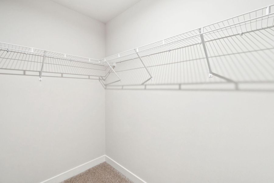 Spacious, unfurnished interior of a new home in Crescent Cove, Summerville (Image 17).