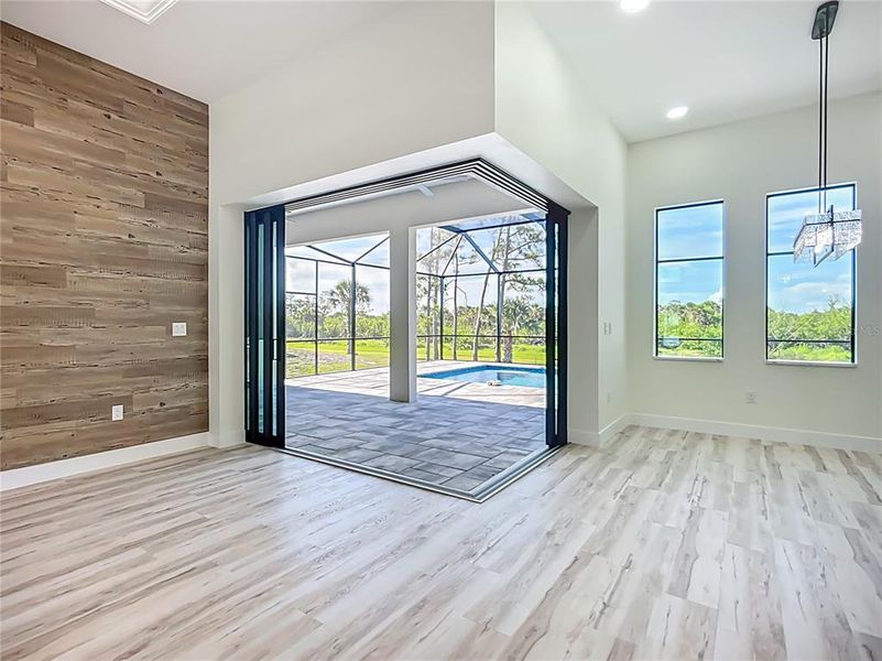 Spacious, unfurnished interior of a new home in , Rotonda West (Image 52). Spacious, unfurnished interior of a new home in , Rotonda West (Image 52).