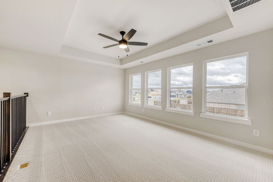 807 Open Range - Game Room