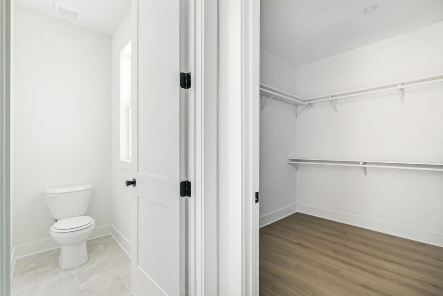 Spacious, unfurnished interior of a new home in , Johns Island (Image 75).