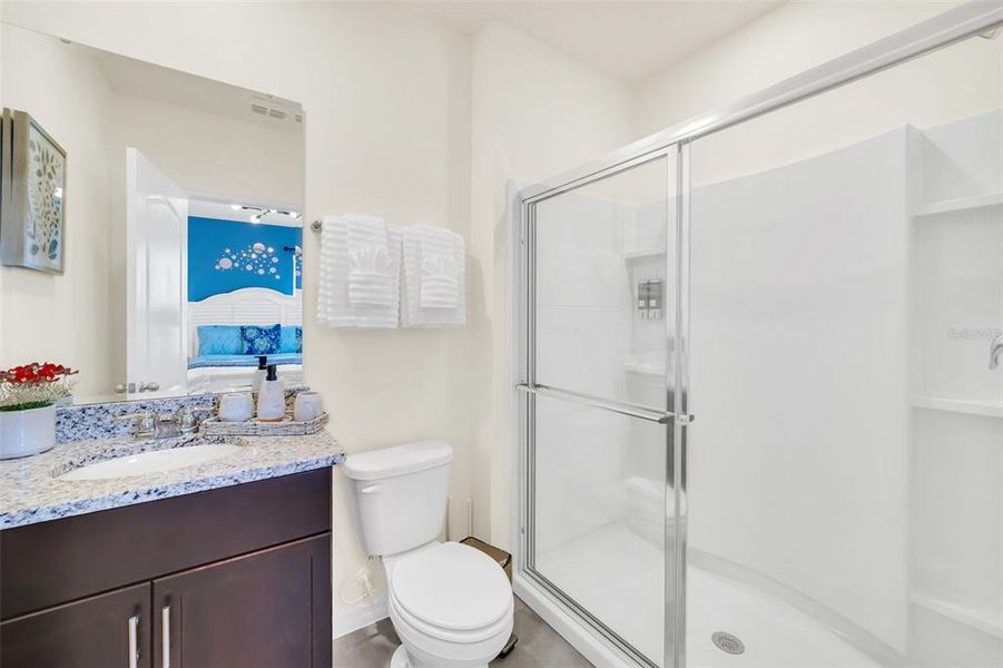 Furnished interior view inside a new home in , Davenport (Image 42). Furnished interior view inside a new home in , Davenport (Image 42).