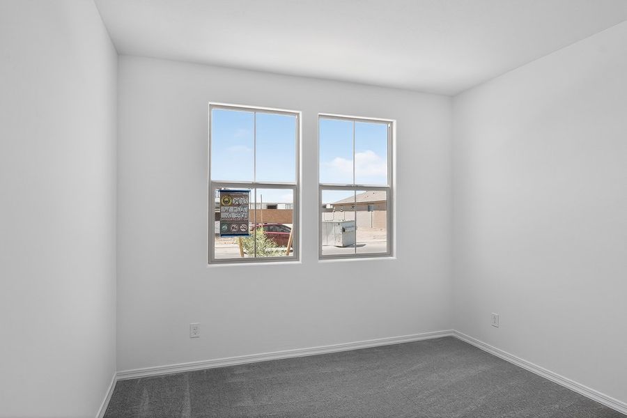 Spacious, unfurnished interior of a new home in Paradisi, Surprise (Image 17).
