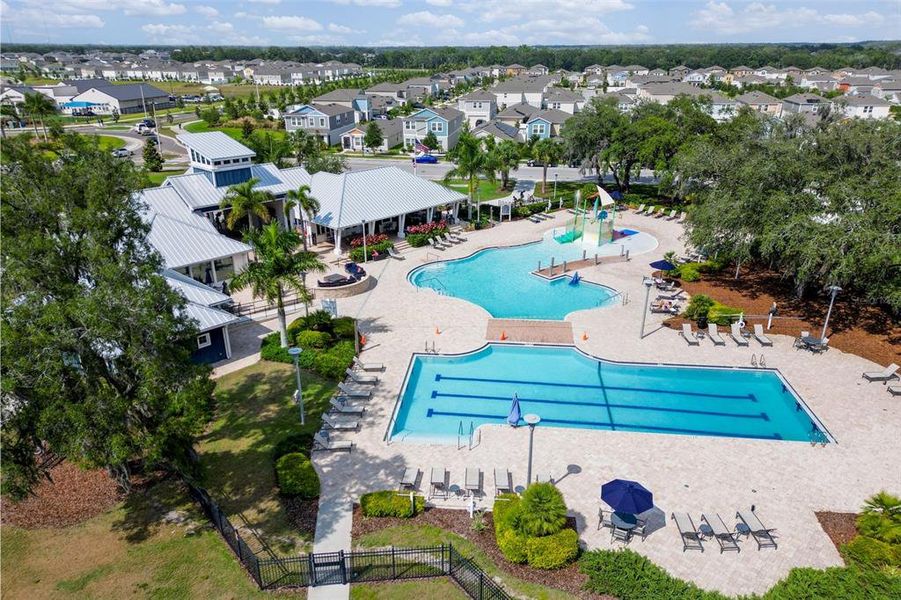 Community amenities in Triple Creek, Riverview (Image 26).