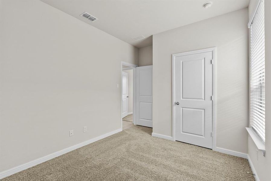 Spacious, unfurnished interior of a new home in Terra Trace, Fort Worth (Image 13).