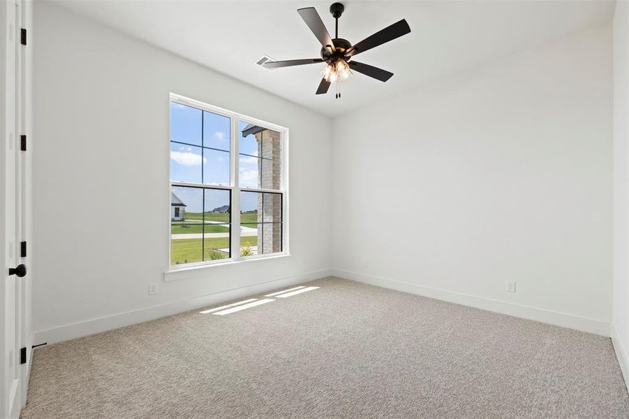 Spacious, unfurnished interior of a new home in , Maypearl (Image 31).