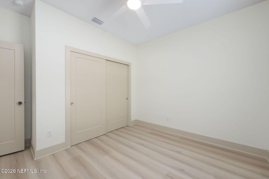 Spacious, unfurnished interior of a new home in , St. Augustine (Image 22).