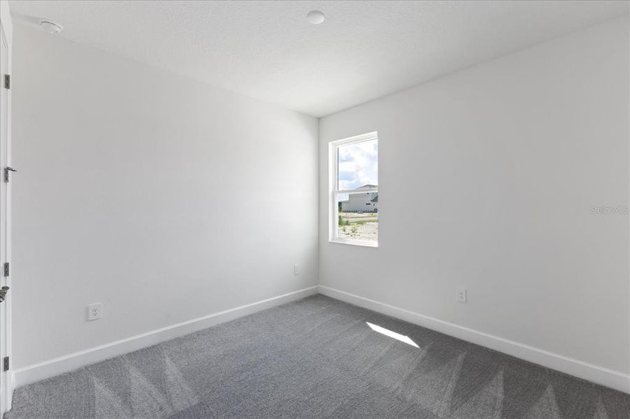 Spacious, unfurnished interior of a new home in , Venice (Image 13). Spacious, unfurnished interior of a new home in , Venice (Image 13).