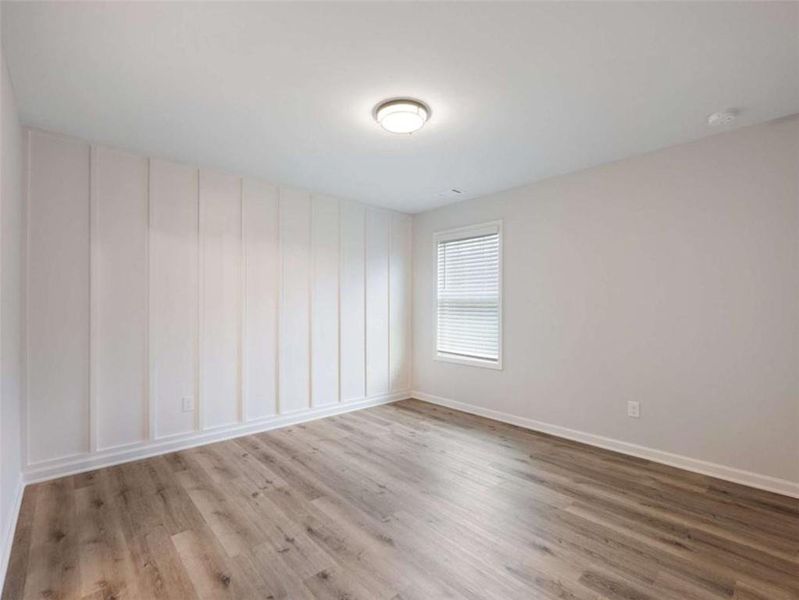 Spacious, unfurnished interior of a new home in , Buford (Image 37).