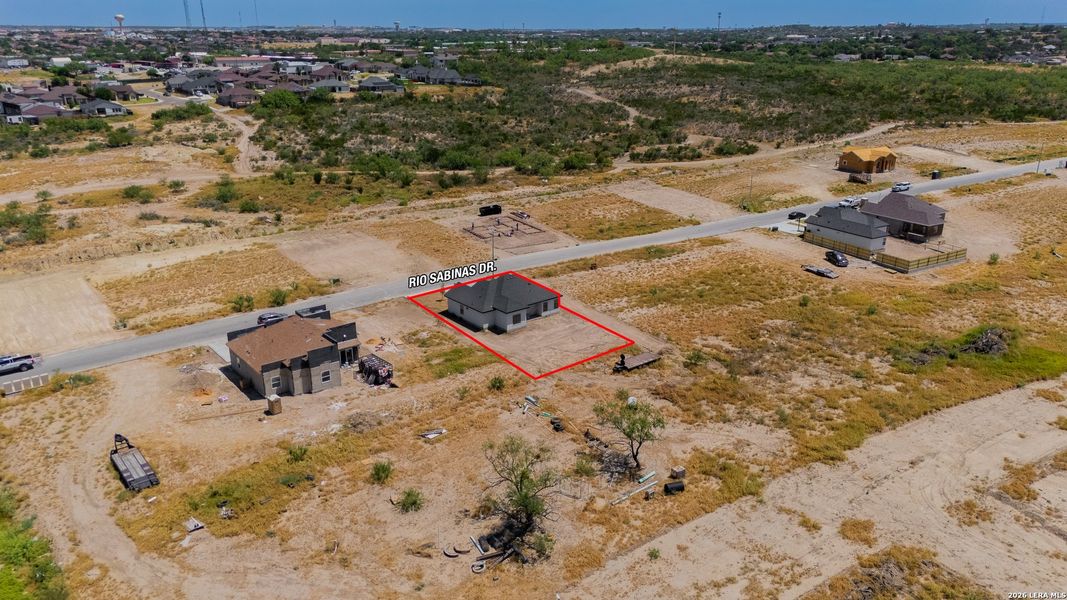 Site preparation for new homesites in , Eagle Pass (Image 30).