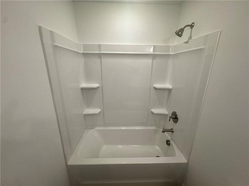 Close-up of interior finishes inside a home in Laurelwood, Douglasville (Image 9).