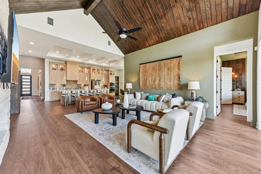 Image 135 of a home in The Grove at Blackhawk.