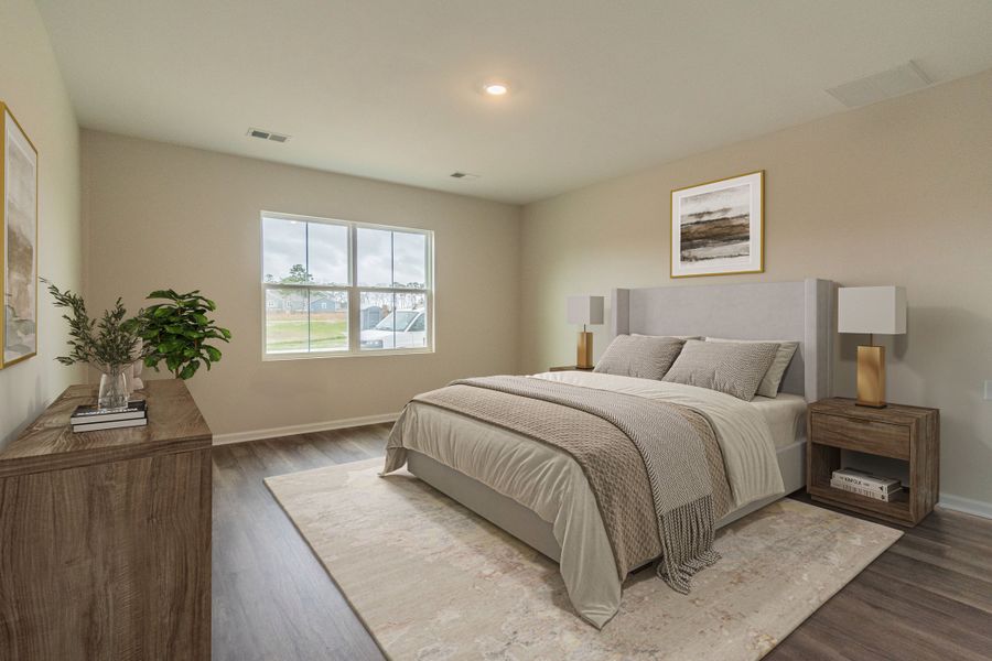 Willow New Home in Okatie, SC.  - Slide 7