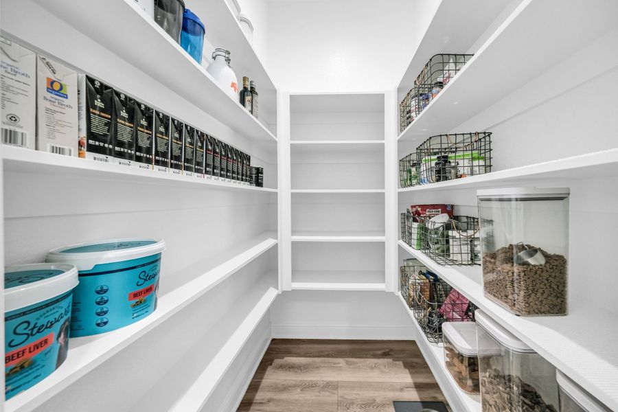 Representative furnished interior of a home built from the Lakeshore by Zeal Home Builders in Oak Water Ranch, Granbury (Image 24). Representative furnished interior of a home built from the Lakeshore by Zeal Home Builders in Oak Water Ranch, Granbury (Image 24).