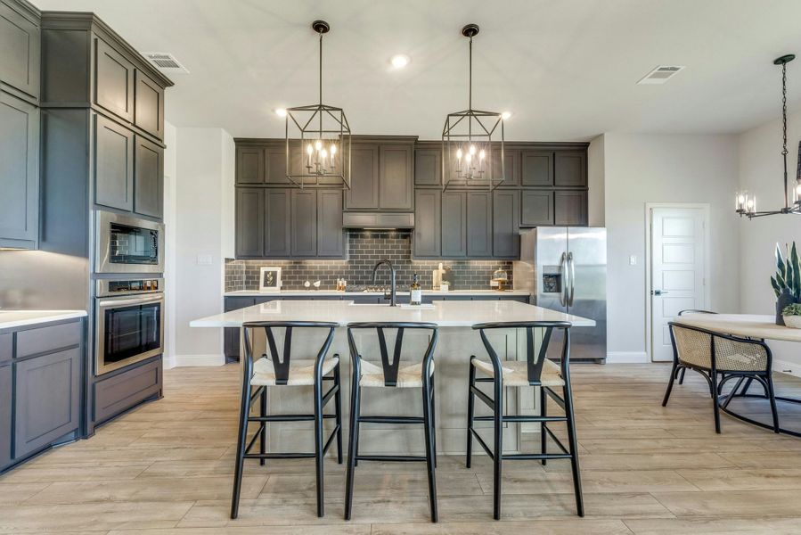 Kitchens Kitchens