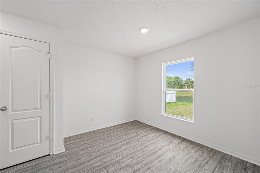 Spacious Dining Area