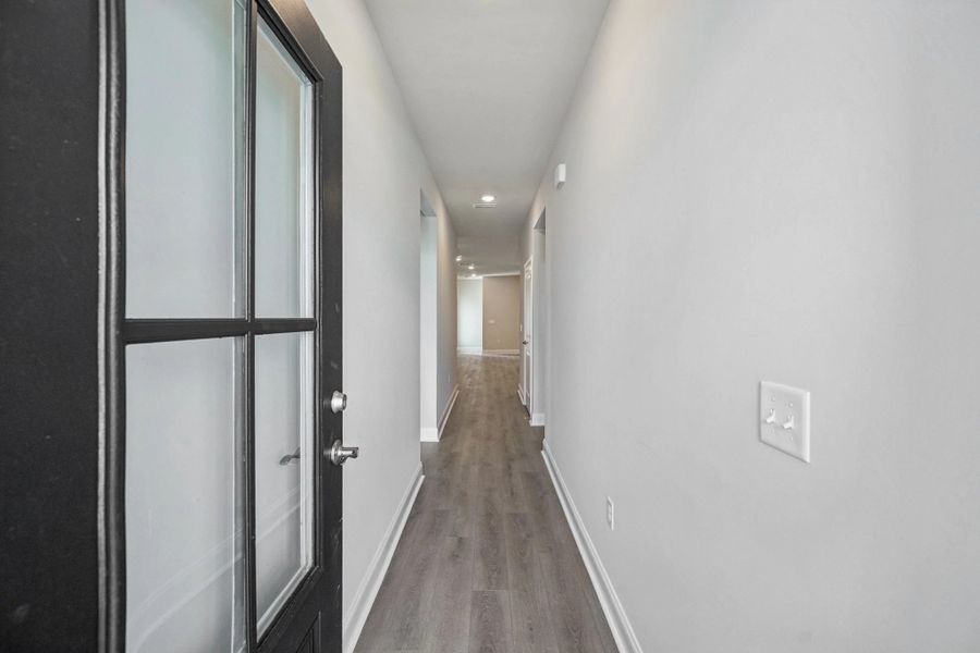 Spacious, unfurnished interior of a new home in Stewart's Glen | 55+ Community, Smyrna (Image 13).