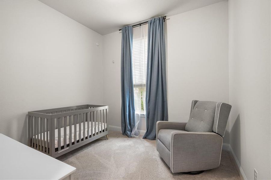 Furnished interior view inside a new home in , Garland (Image 10).