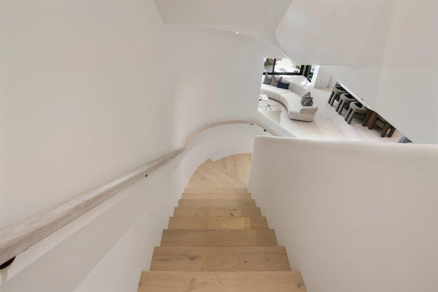 Artistic Staircase