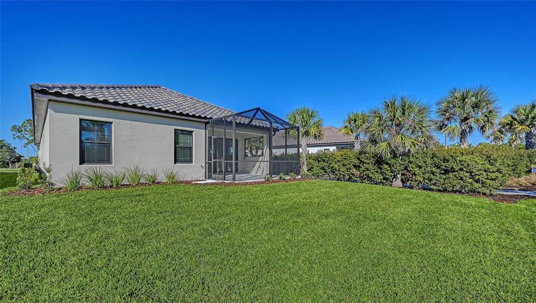 Exterior details and patio area of a home in , Nokomis (Image 3).