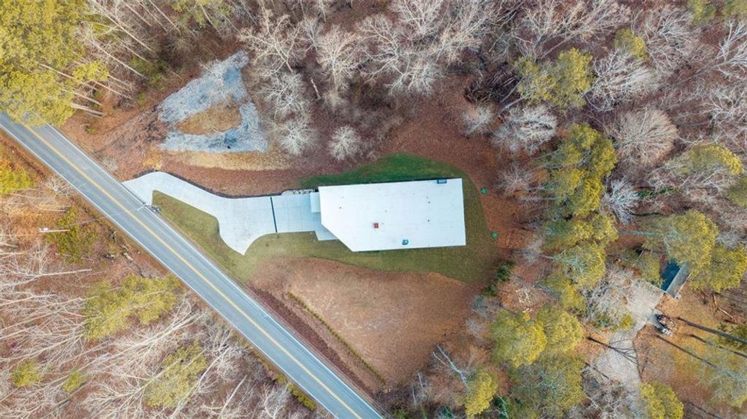 Site preparation for new homesites in , Roswell (Image 80). Site preparation for new homesites in , Roswell (Image 80).