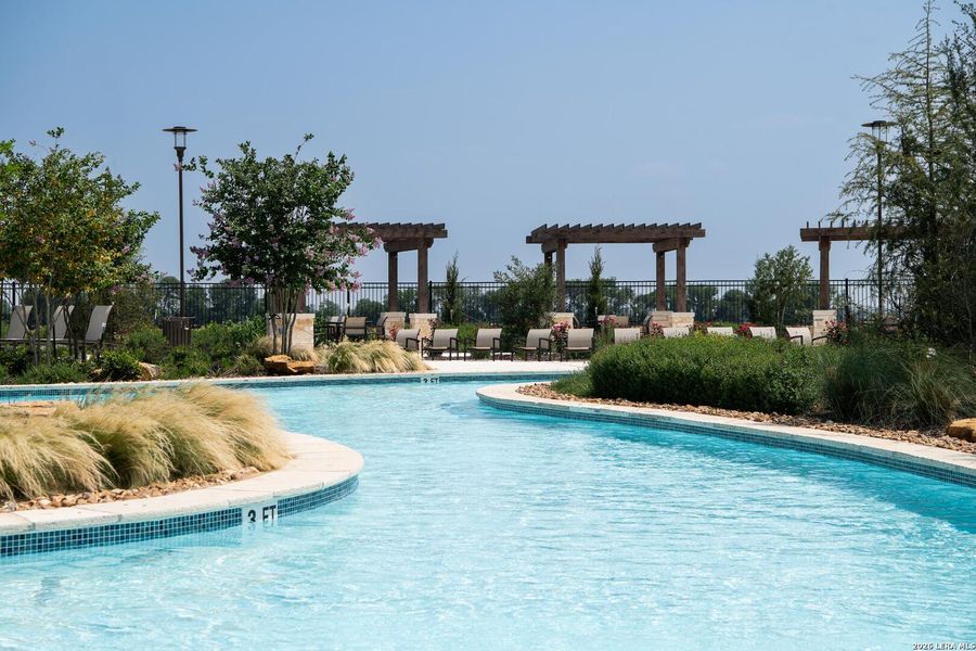 Community amenities in Hennersby Hollow, San Antonio (Image 29).