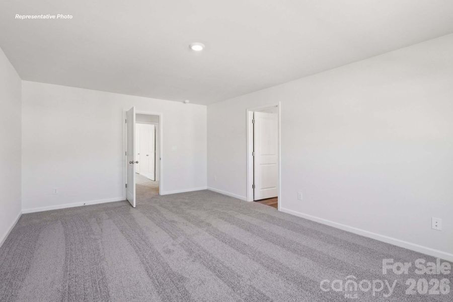 Spacious, unfurnished interior of a new home in Laurelbrook, Sherrills Ford (Image 22). Spacious, unfurnished interior of a new home in Laurelbrook, Sherrills Ford (Image 22).