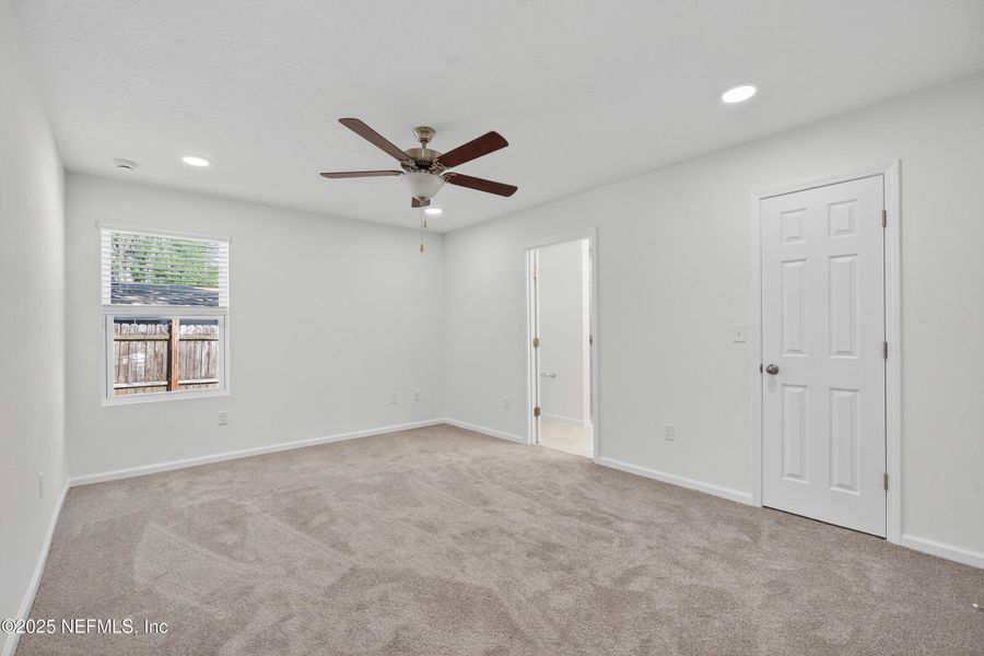 Spacious, unfurnished interior of a new home in , Jacksonville (Image 25). Spacious, unfurnished interior of a new home in , Jacksonville (Image 25).