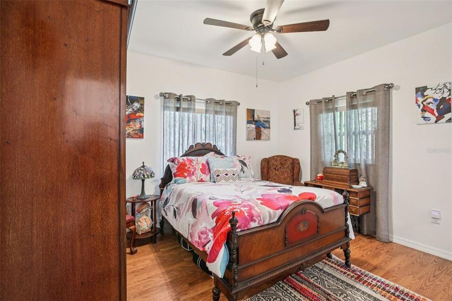 Furnished interior view inside a new home in , St. Petersburg (Image 24).