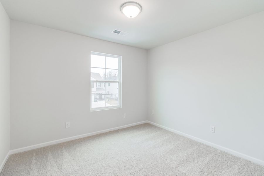 Spacious, unfurnished interior of a new home in Winston Point, Gilbert (Image 27). Spacious, unfurnished interior of a new home in Winston Point, Gilbert (Image 27).