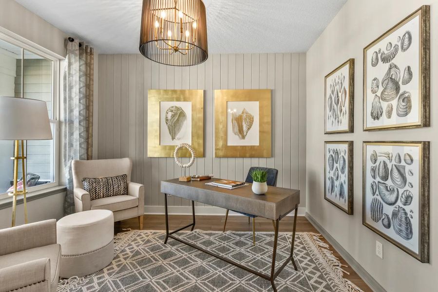 The Durbin II Home Office