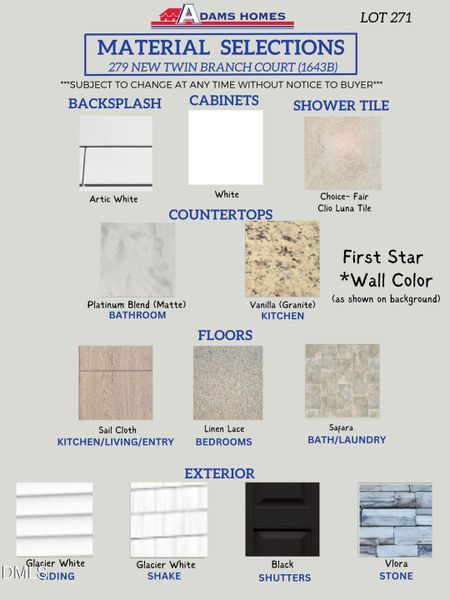 Color Selection