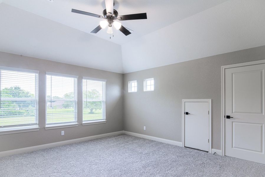 Not Actual Home - Same Floor Plan