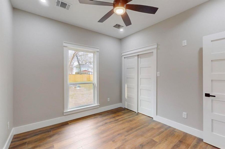 Spacious, unfurnished interior of a new home in , Corsicana (Image 18). Spacious, unfurnished interior of a new home in , Corsicana (Image 18).