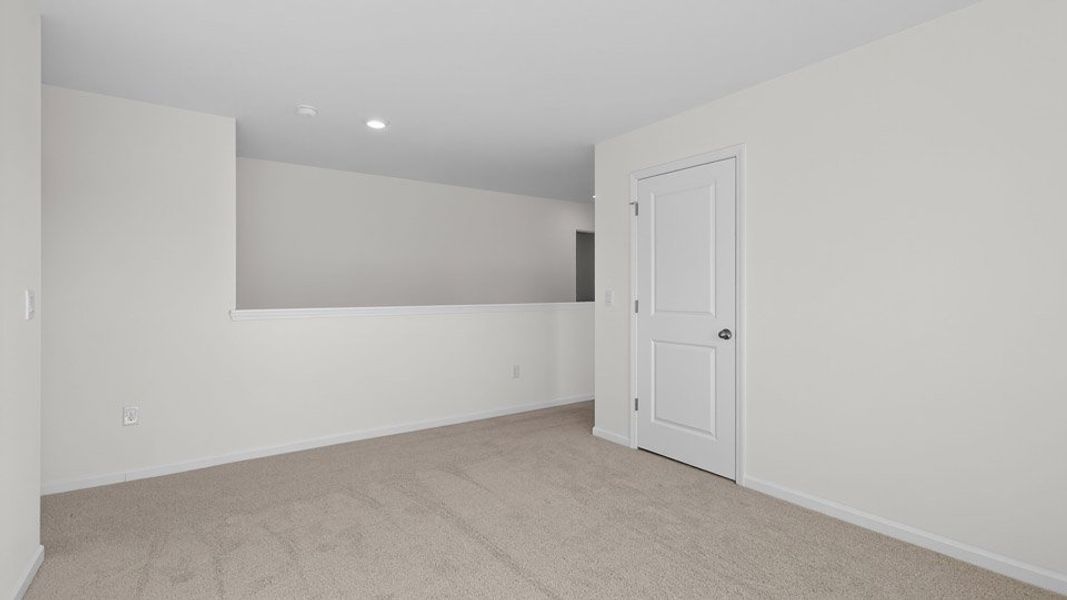 Spacious, unfurnished interior of a new home in North Gate, Vass (Image 25).
