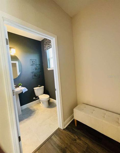 Furnished interior view inside a new home in , Winter Garden (Image 8).