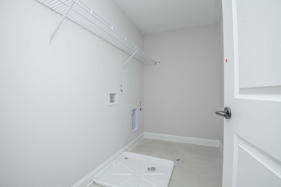 *Photo of actual home under construction. Feb 2026